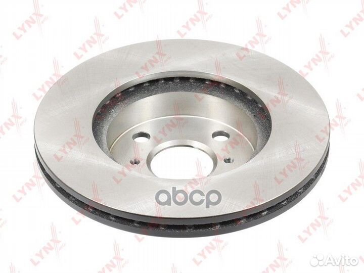 Диск тормозной перед BN1151 lynxauto