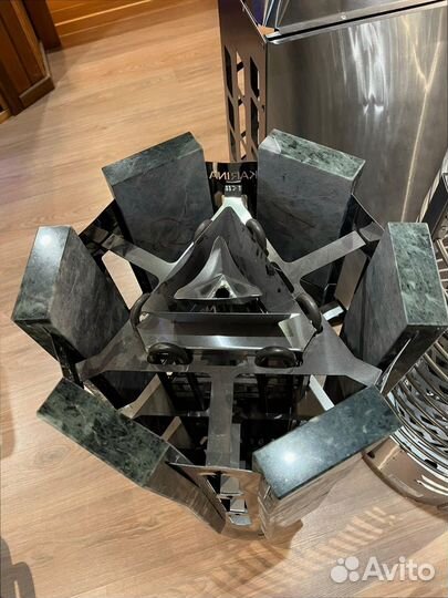 Каменная печь