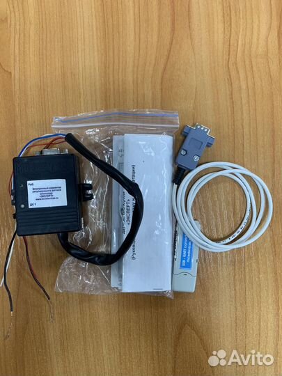 Электронный корректорр датчика кислорода