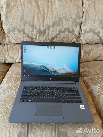 Ультрабук HP i5-10th/Новый/8-256