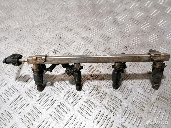 Рейка топливная рампа Chery Very 2011-2014