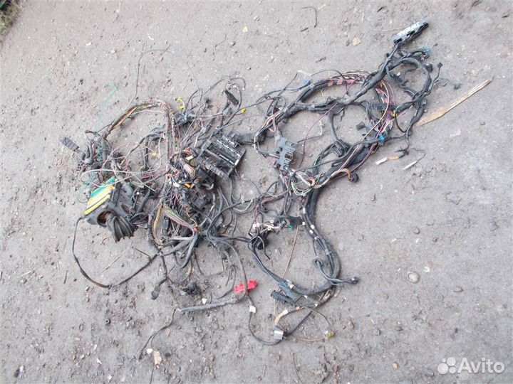 Проводка (коса) Mercedes-Benz S-класс W140 (1991—