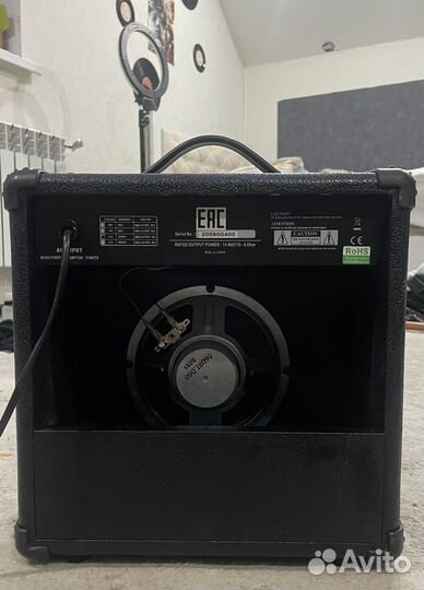 Комбоусилитель