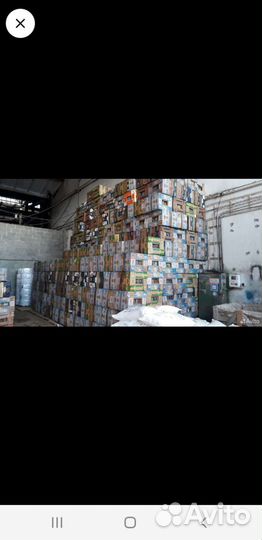 Банановые коробки