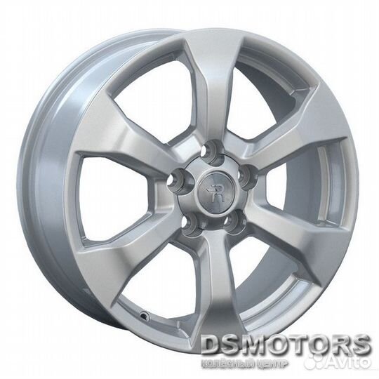 Диски TY70 7/17 5x114.3 ET45 d60.1 S