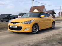 Hyundai Veloster 1.6 AT, 2012, 172 000 км, с пробегом, цена 995 000 руб.