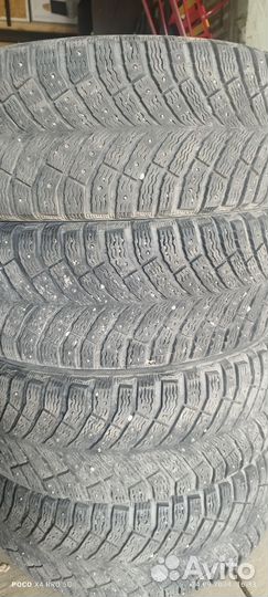 Michelin X-Ice 2 205/50 R17