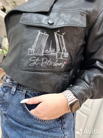 Мастер-классы по росписи одежды взрослые