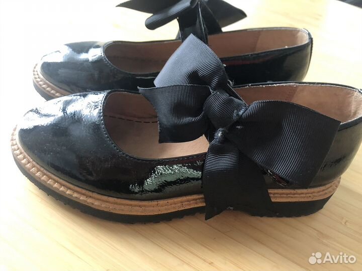 Туфли для девочки 33 размер