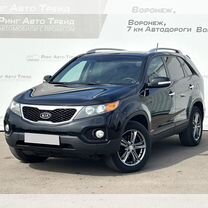 Kia Sorento 2.2 AT, 2011, 204 982 км, с пробегом, цена 1 685 000 руб.