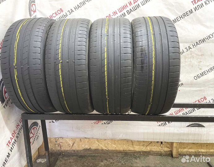 Goodyear EfficientGrip Performance 225/45 R18 96R