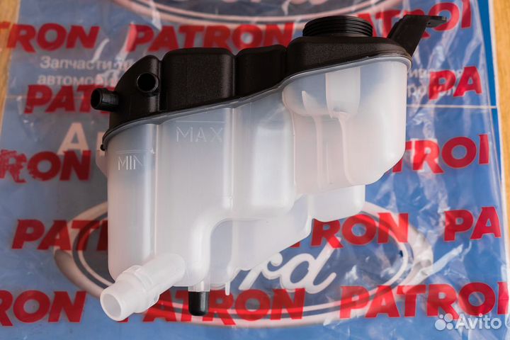 Расширительный бачок Форд Мондео 4, Гэлакси, S-max