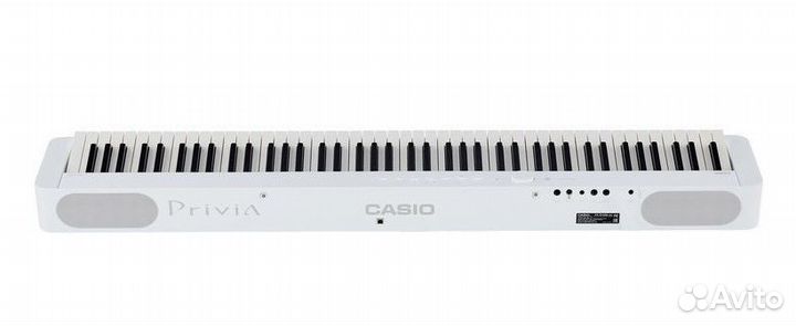 Цифровое пианино Casio Privia PX-S1100we