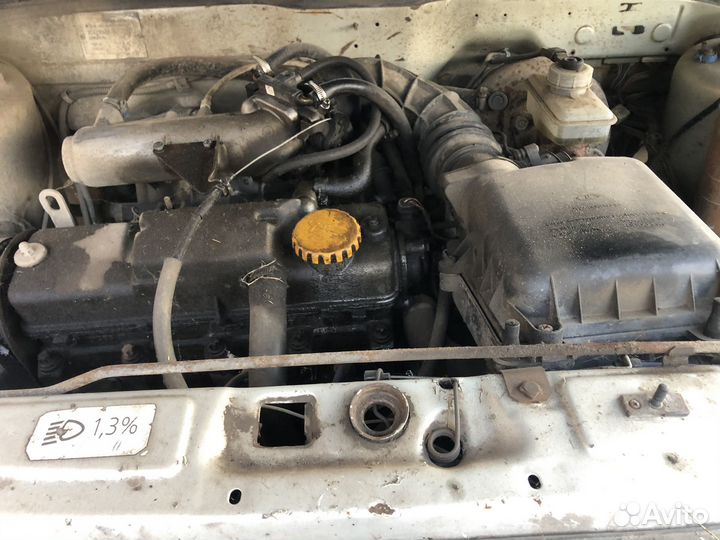 Запчасти ваз 2114