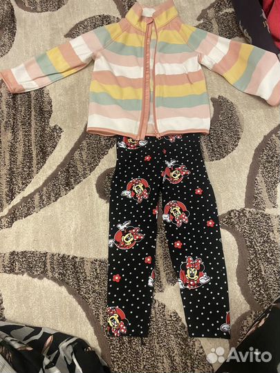 Одежда доя девочки 92-98