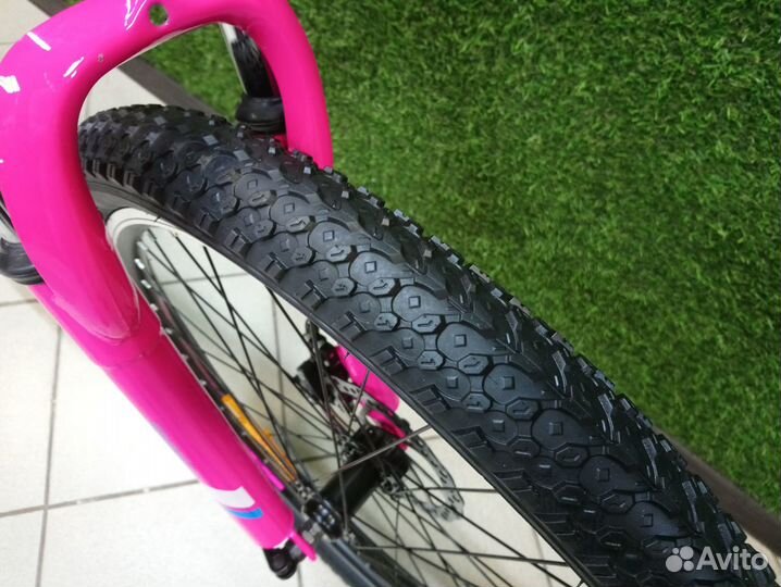 Велосипед горный для девочек Аист Rosy Junior 2.1