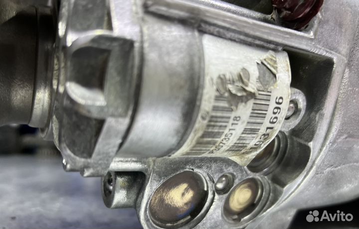 Муфта Haldex Volvo Xc90