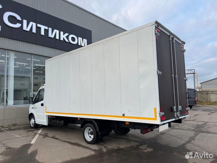 ГАЗ ГАЗель Next 2.8 МТ, 2021, 163 549 км