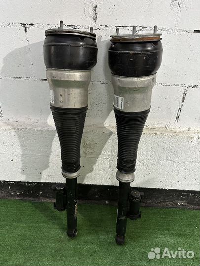 Амортизатор задний Мерседес W 222 Оригинал