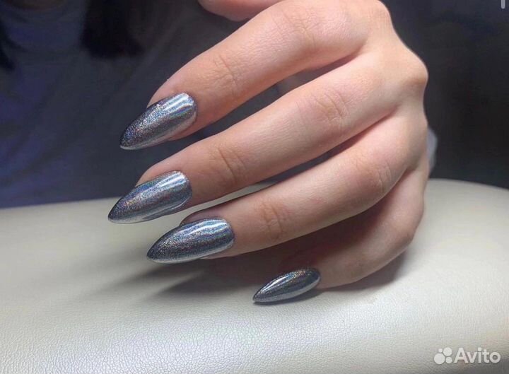 Снятие гель-лака с ногтей на руках