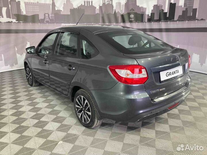 LADA Granta 1.6 МТ, 2024