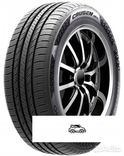 Kumho Crugen HP71 235/65 R18 110V
