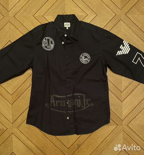 Детские рубашки Polo ralf Louren, Armani junior