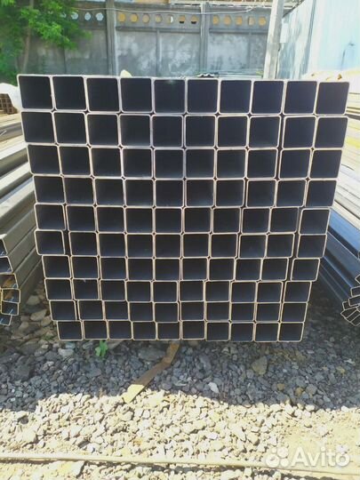 Столбы и лаги для забора