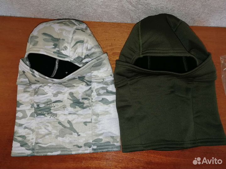 Балаклава зимняя