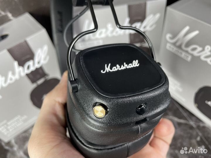 Наушники Marshall Major