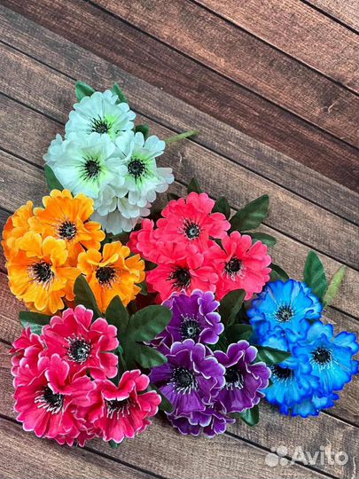 Искуственные цветы