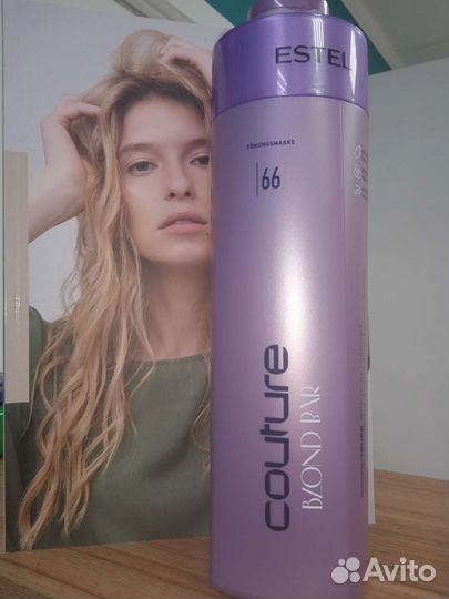 Маски,бальзамы тонирование штучно, фасовка, розлив