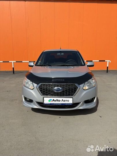 Datsun on-DO 1.6 AT, 2017, 70 506 км