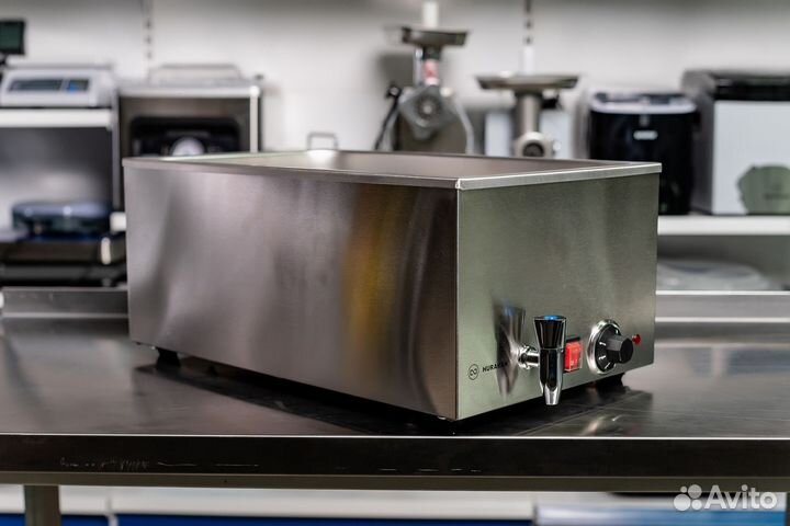 Мармит водяной hurakan HKN-BM3(без гастроемкостей)