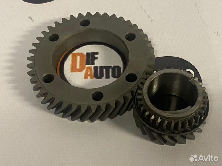 Занижение раздатки нива 3.0