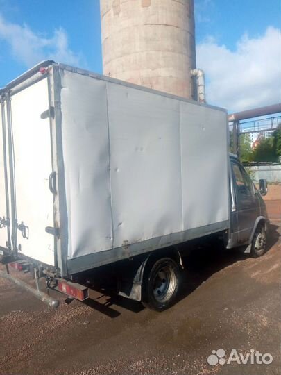 ГАЗ ГАЗель 2747 промтоварный, 2011