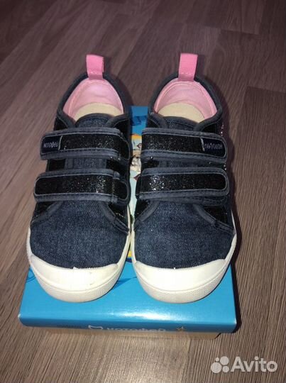 Детская обувь для девочек