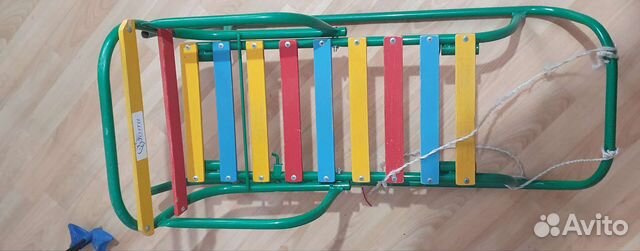 Детские санки