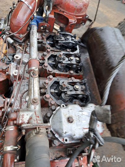 Двигатель А-41 А-41турбо