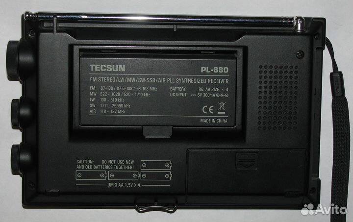Tecsun PL-660