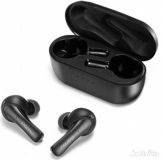 Наушники Xiaomi Padmate PaMu Slide T6C Black