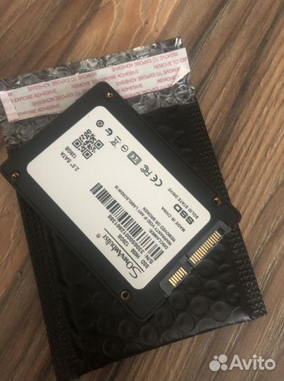 SSD 128 gb