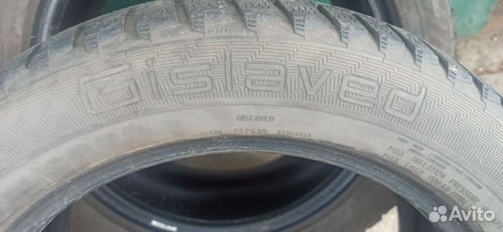 Gislaved Nord Frost 200 245/50 R18 104