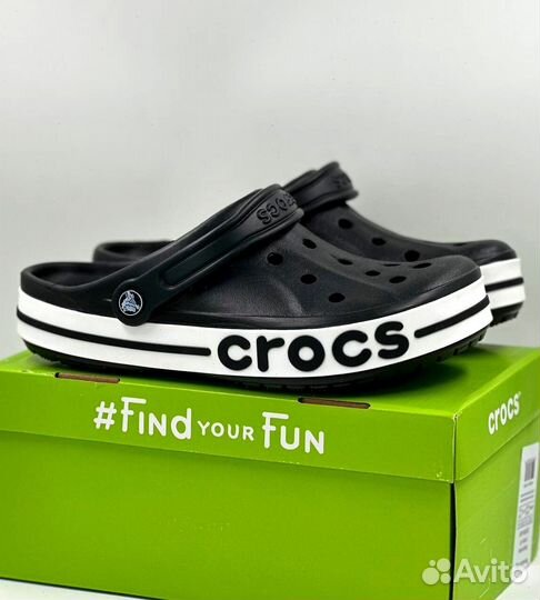 Тапочка Crocs Женские, арт.232985