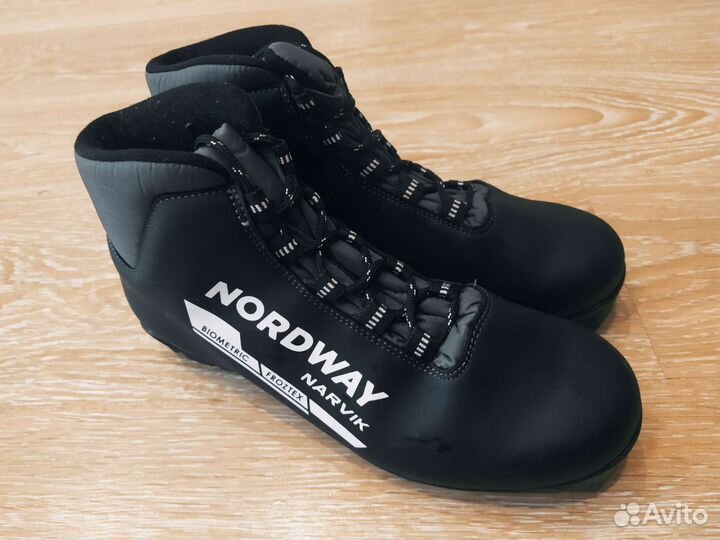 Лыжные ботинки Nordway 42 размер