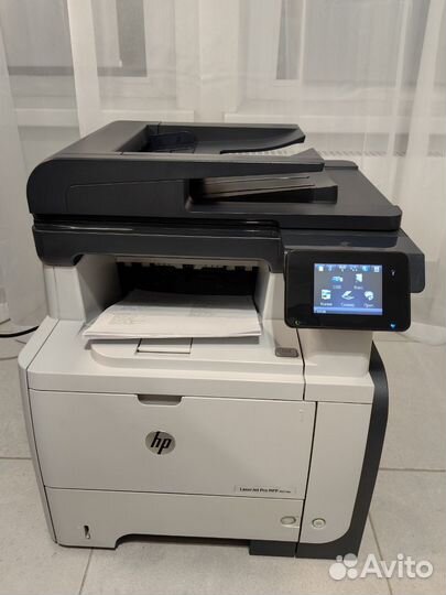 Мфу HP M521dw с Wi-Fi
