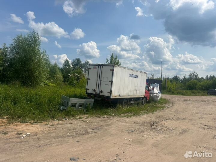 Foton Alpha Van 2.4 МТ, 2007, 300 000 км