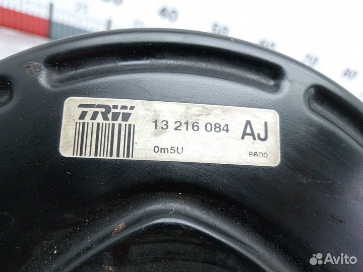 Усилитель тормозов вакуумный для Opel Astra H