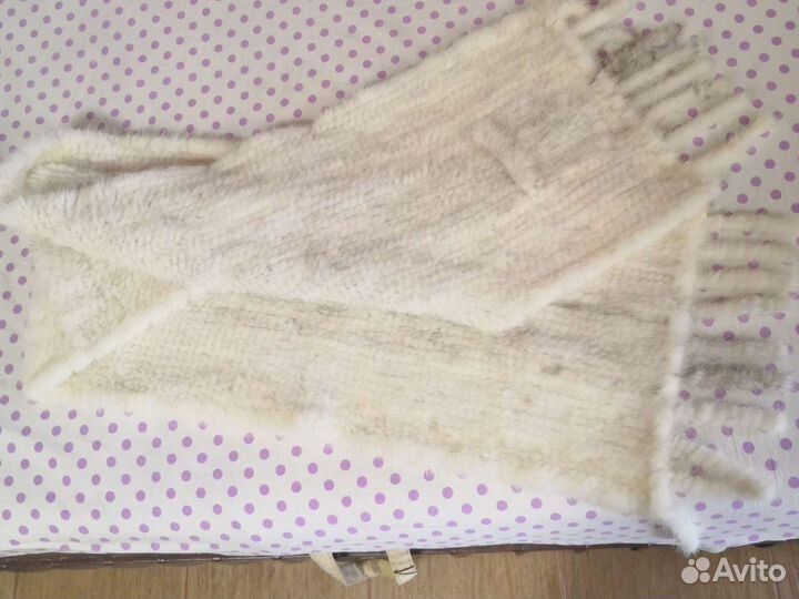 Палантин Норка