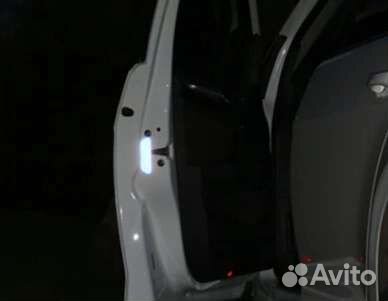 Светоотражающие наклейки Open 4шт